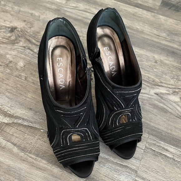 Escada Pump Sandals Stileto - Picture 2 of 5